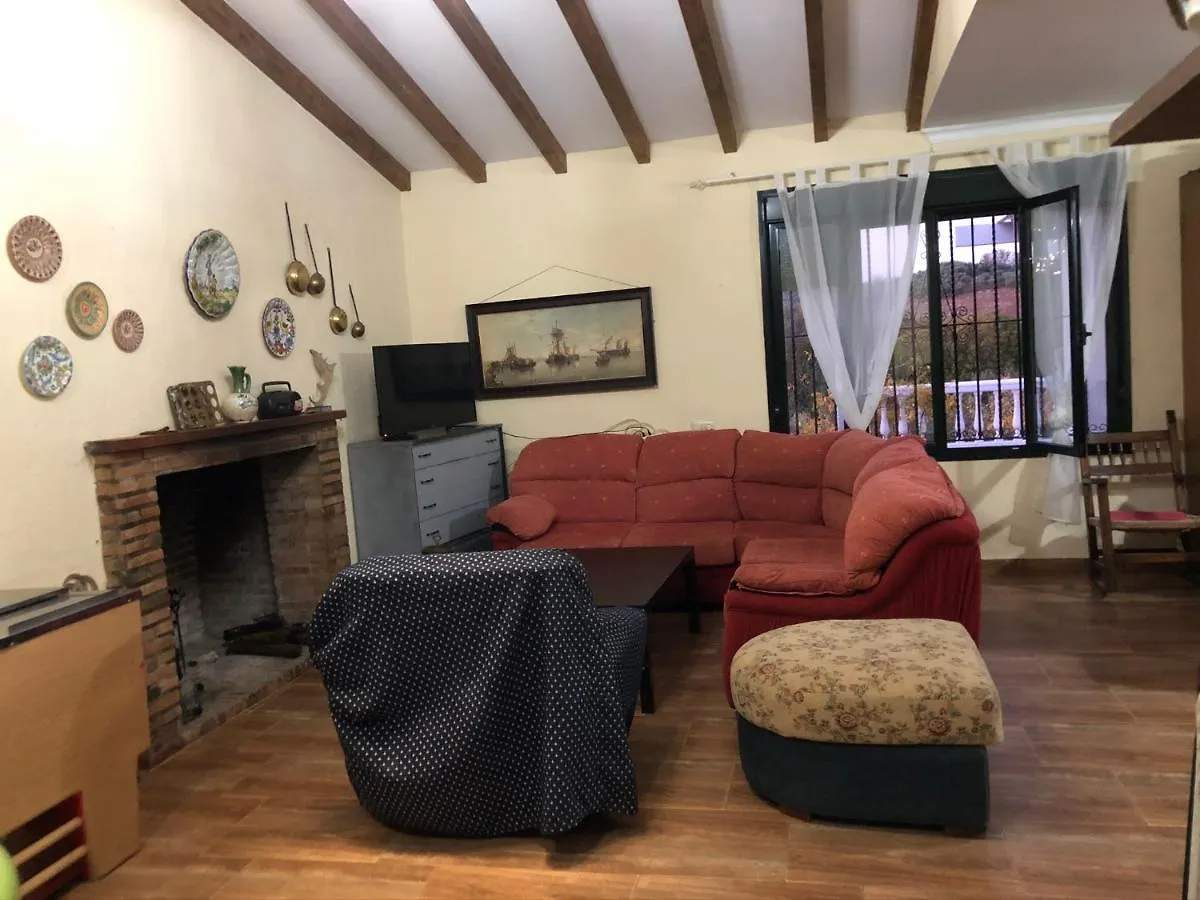 Holiday home Casa Rural En Constantina