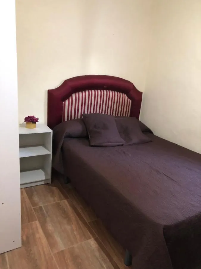 Casa Rural En Constantina 0*,