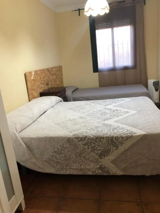 Holiday home Casa Rural En Constantina