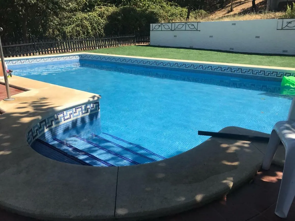 Holiday home Casa Rural En Constantina Spain