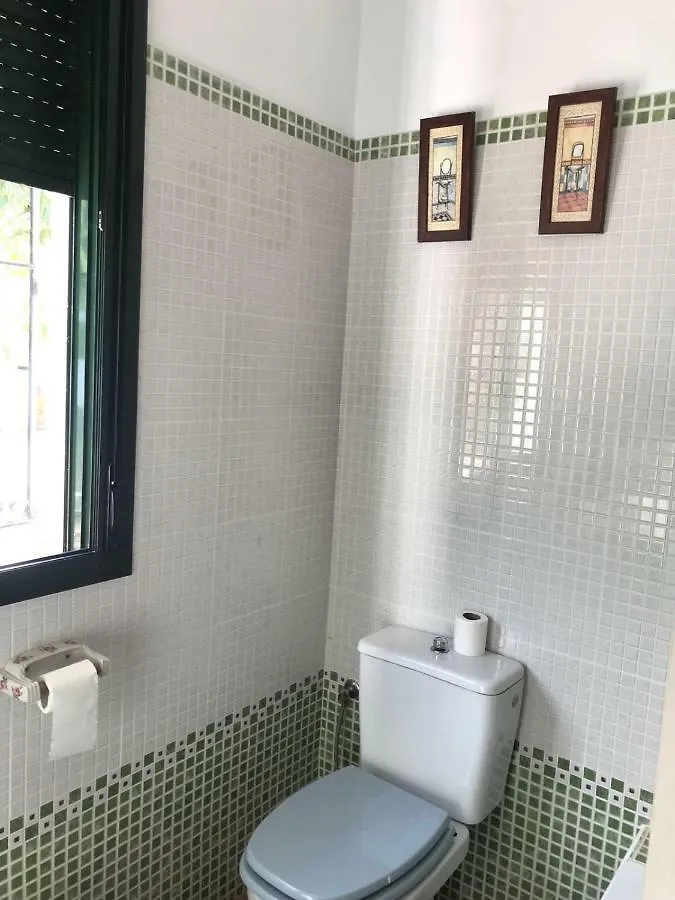 Casa Rural En Constantina Spain