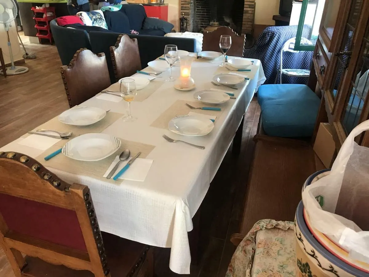 Casa Rural En Constantina