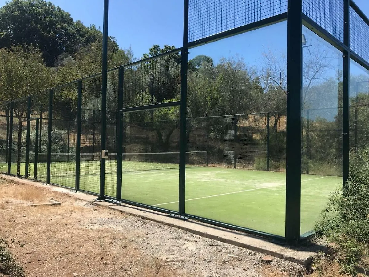 Casa Rural En Constantina Spain