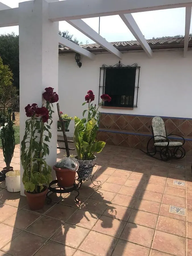 Holiday home Casa Rural En Constantina Spain
