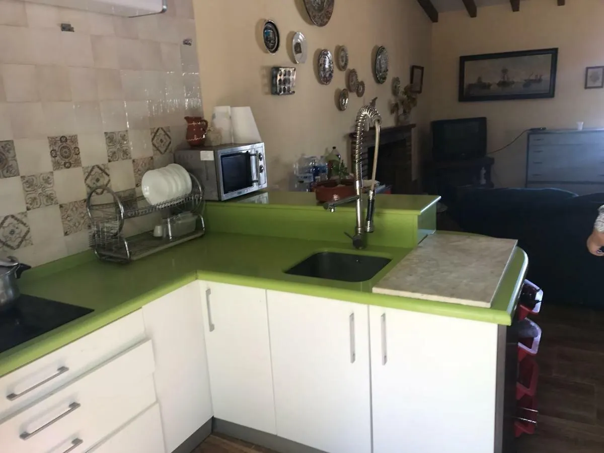 Casa Rural En Constantina Holiday home