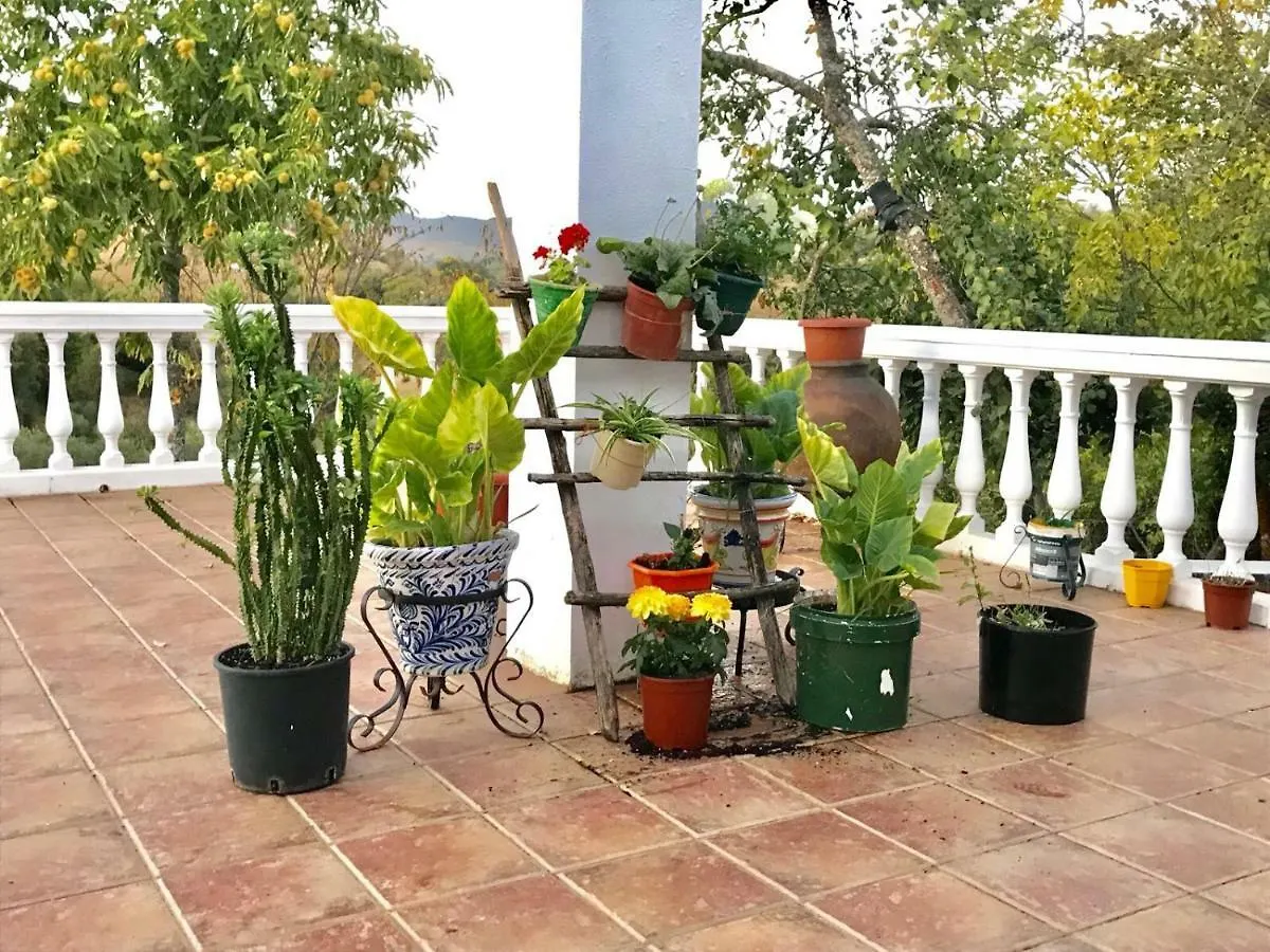 Casa Rural En Constantina