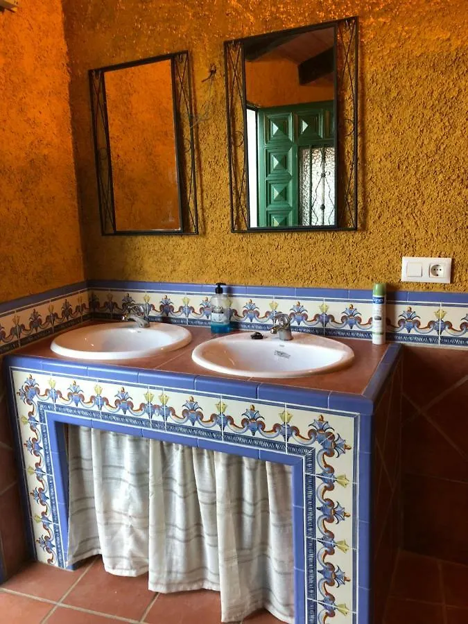 Casa Rural En Constantina Holiday home