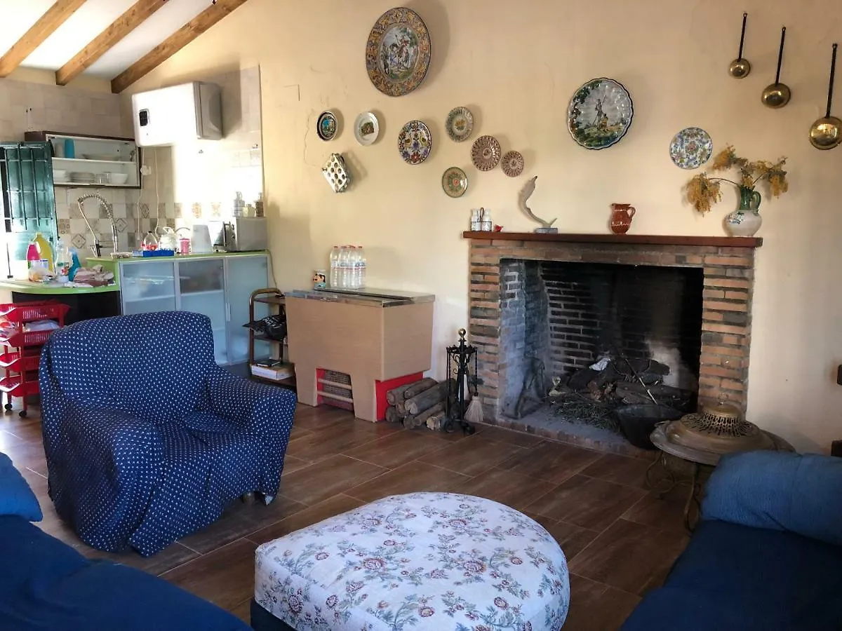 Holiday home Casa Rural En Constantina