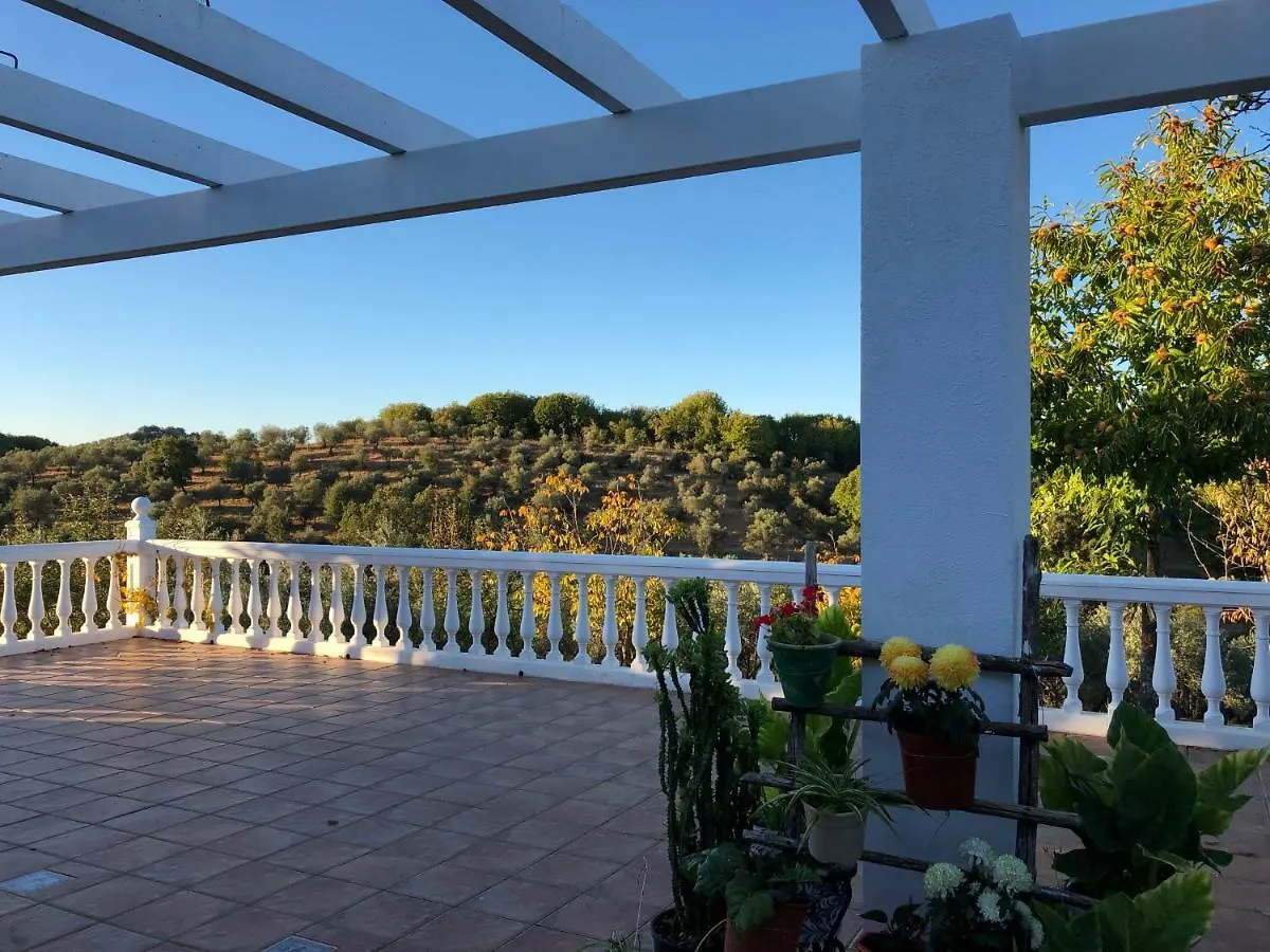 Casa Rural En Constantina 0*,