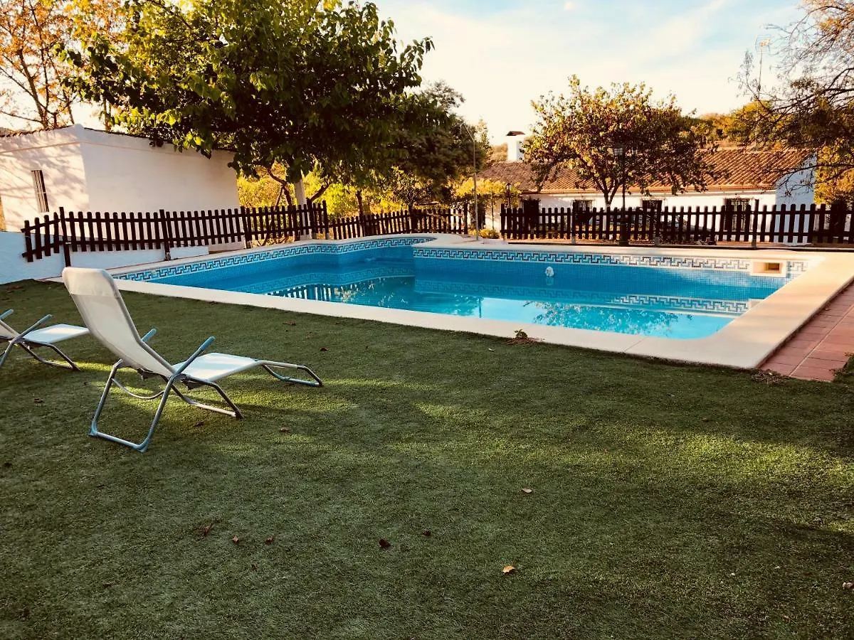 Casa Rural En Constantina