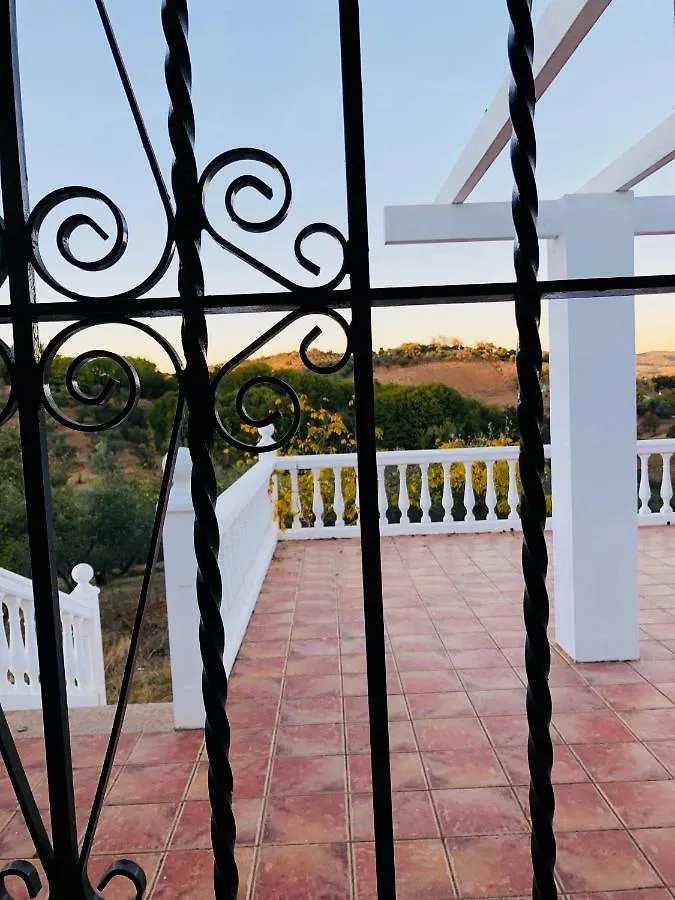 Casa Rural En Constantina Holiday home