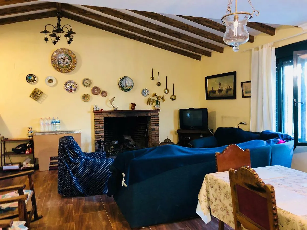 Casa Rural En Constantina
