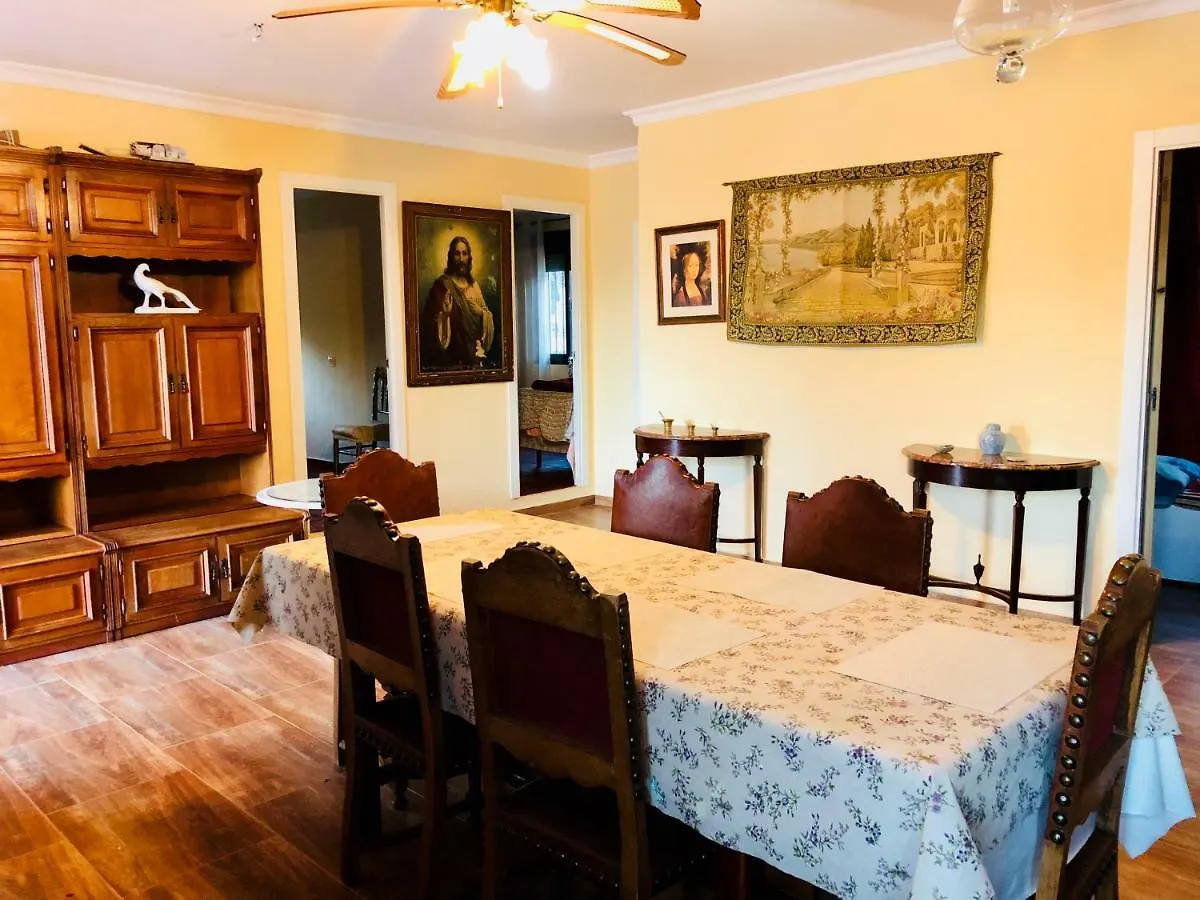 Holiday home Casa Rural En Constantina