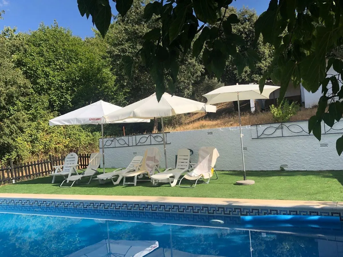 Casa Rural En Constantina Spain